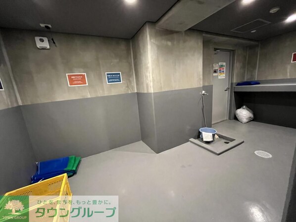 コンフォリア・リヴ品川南大井の物件内観写真